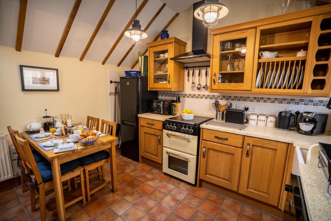 All Seasons Cottage Breaks サックスマンダム エクステリア 写真