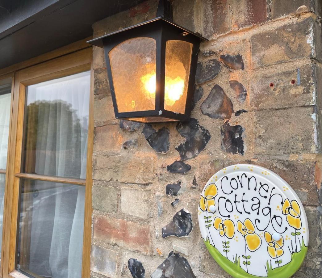 All Seasons Cottage Breaks サックスマンダム エクステリア 写真