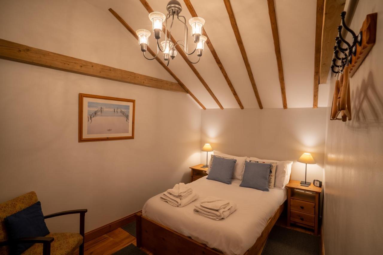 All Seasons Cottage Breaks サックスマンダム エクステリア 写真