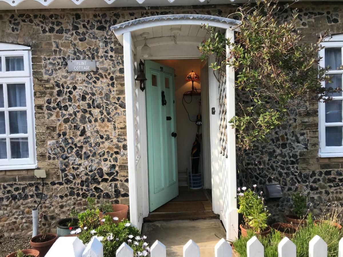 All Seasons Cottage Breaks サックスマンダム エクステリア 写真